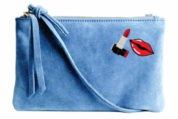 lips lipstick embroidery design from widoembroidery.com