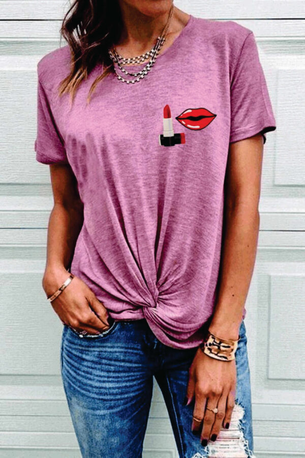lips lipstick embroidery design from widoembroidery.com
