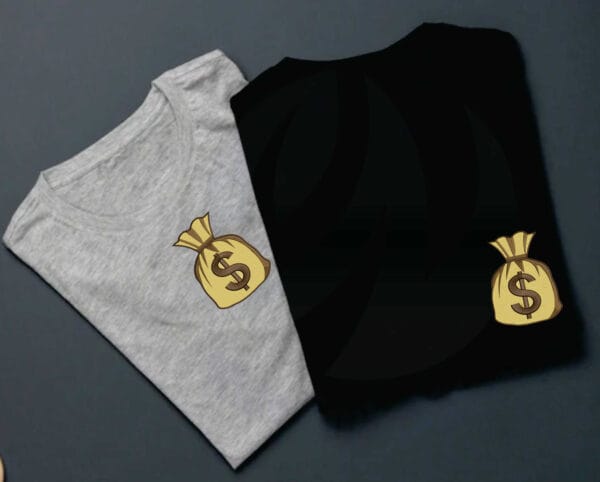 money bag embroidery design from widoembroidery.com