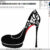 shoes Heel embroidery design from widoembroidery.com