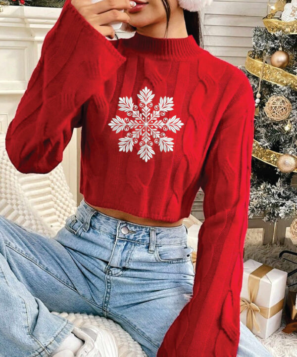 snowflake embrodiery design www.widoembroidery.com