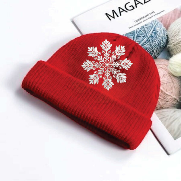 snowflake embrodiery design www.widoembroidery.com