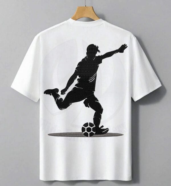 soccer player embroidery design from widoembroidery.com