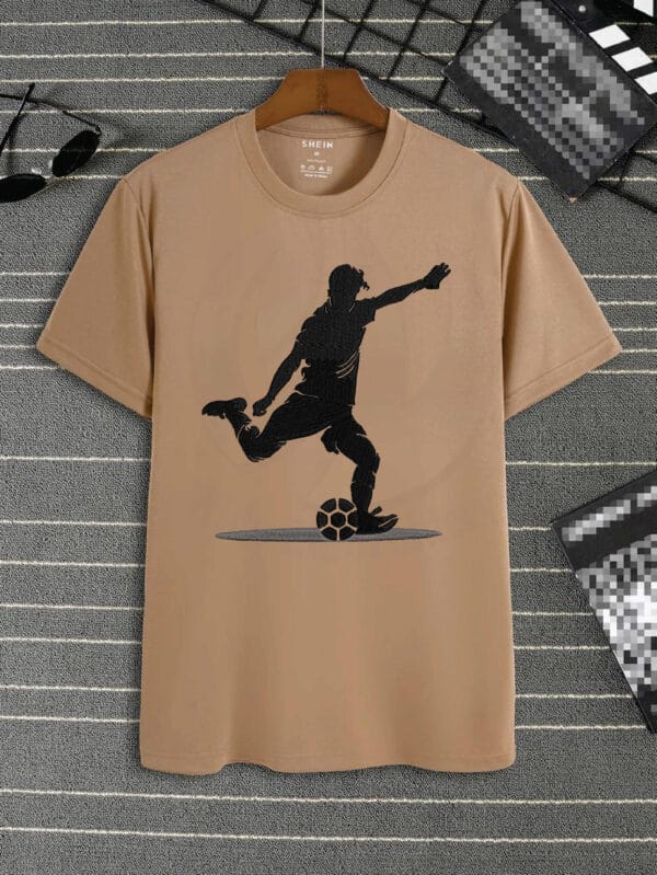 soccer player embroidery design from widoembroidery.com