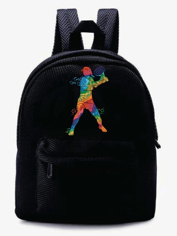 tennis embroidery design from widoembroidery.com