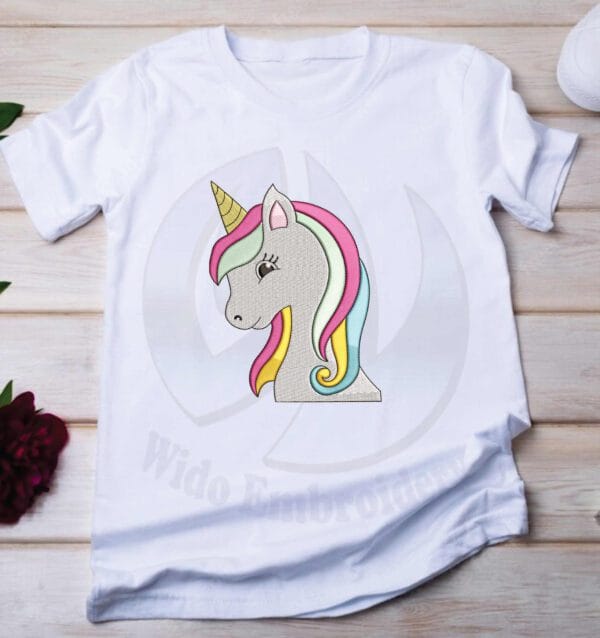 unicorn embroidery designs from widoembroidery.com