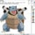 Blastoise embroidery design from widoembroidery.com
