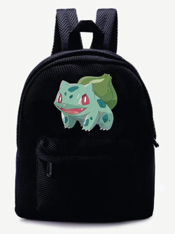 bulbasaur embroidery design from widoembroidery.com