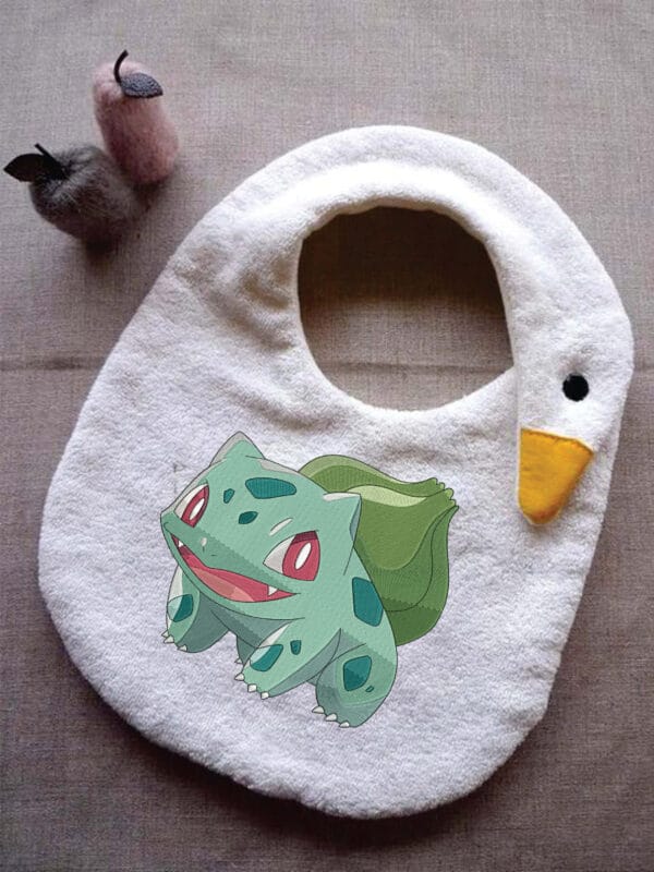 bulbasaur embroidery design from widoembroidery.com