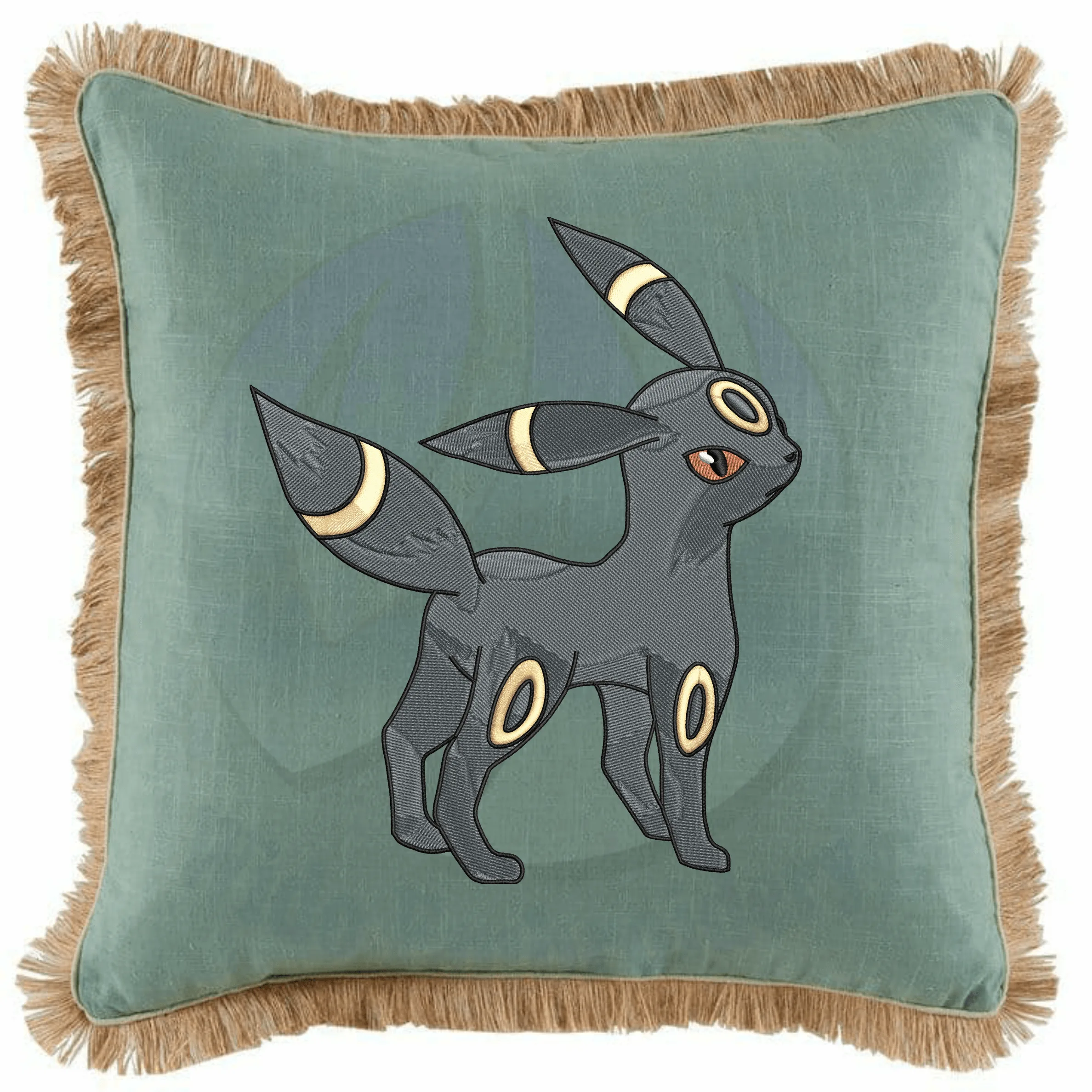 umbreon embroidery design from widoembroidery.com