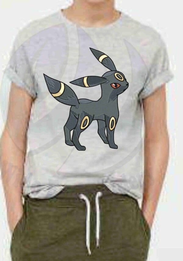 umbreon embroidery design from widoembroidery.com