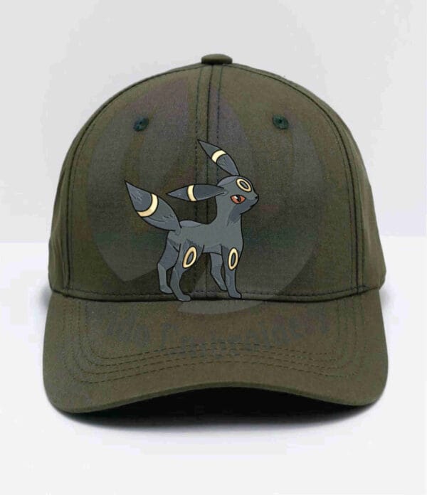 umbreon embroidery design from widoembroidery.com