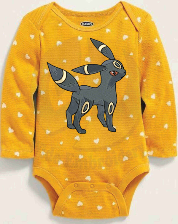 umbreon embroidery design from widoembroidery.com