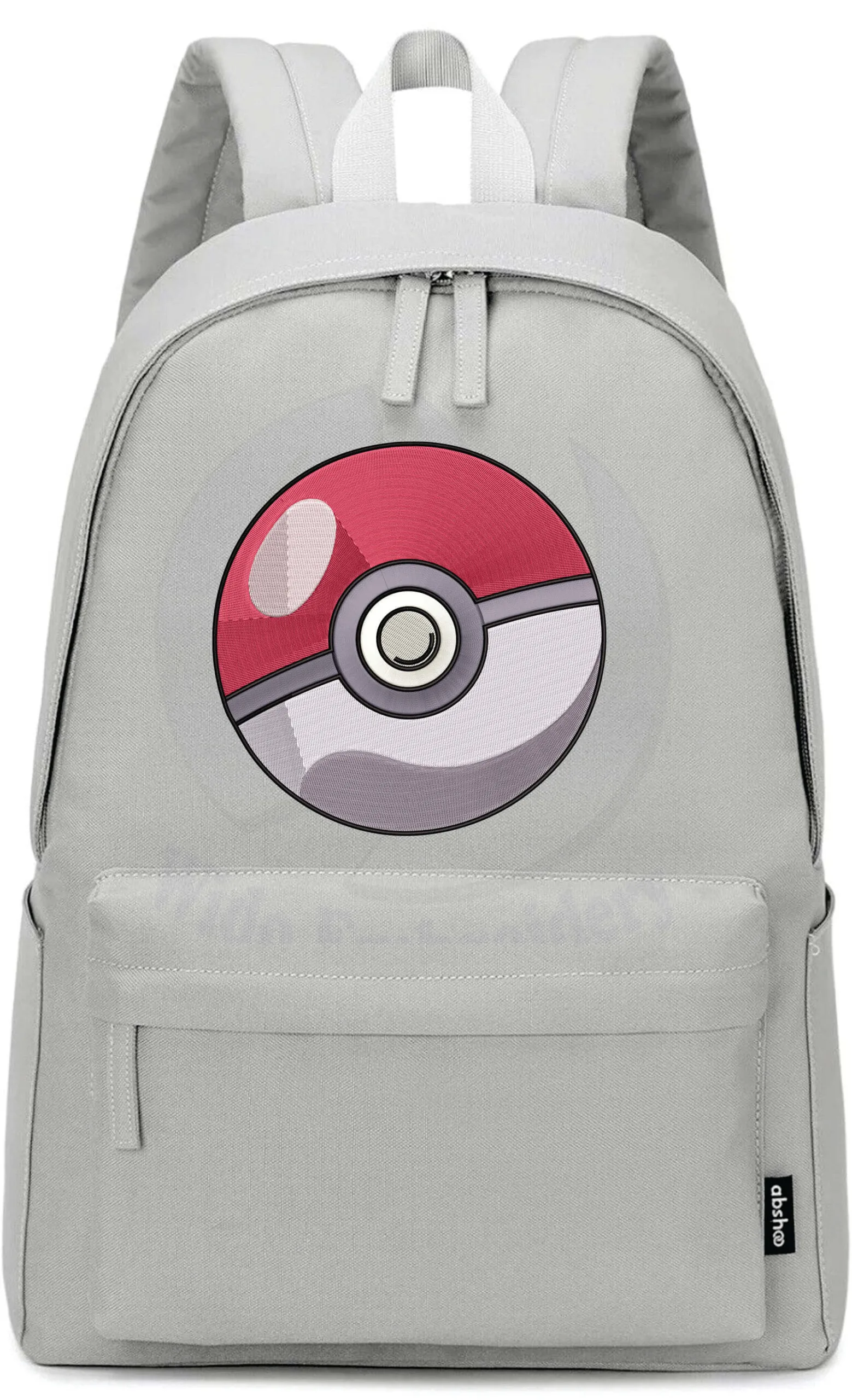 pokeball embroidery design from widoembroidery.com