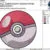 pokeball embroidery design from widoembroidery.com