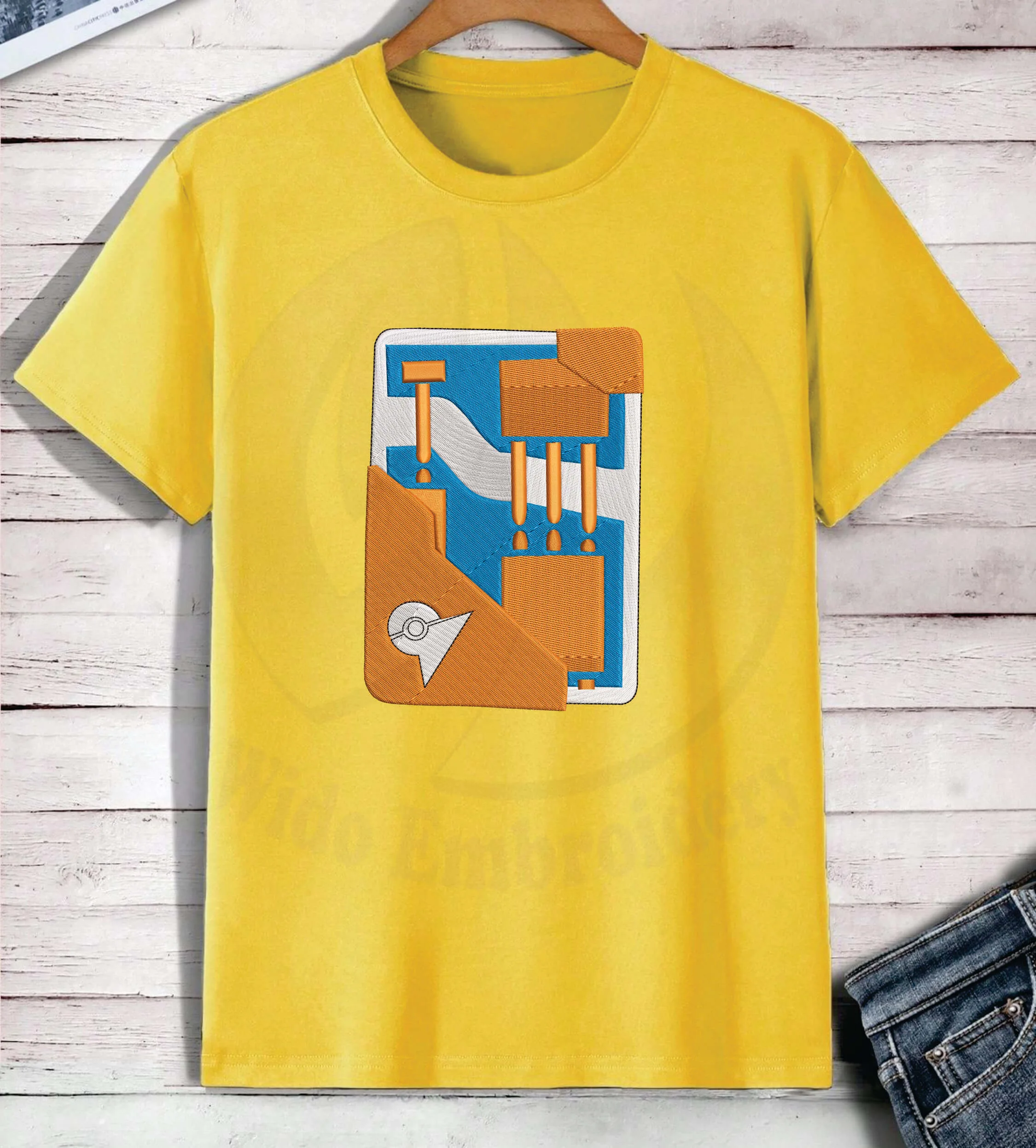 raid pass pokemon embroidery design from widoembroidery.com