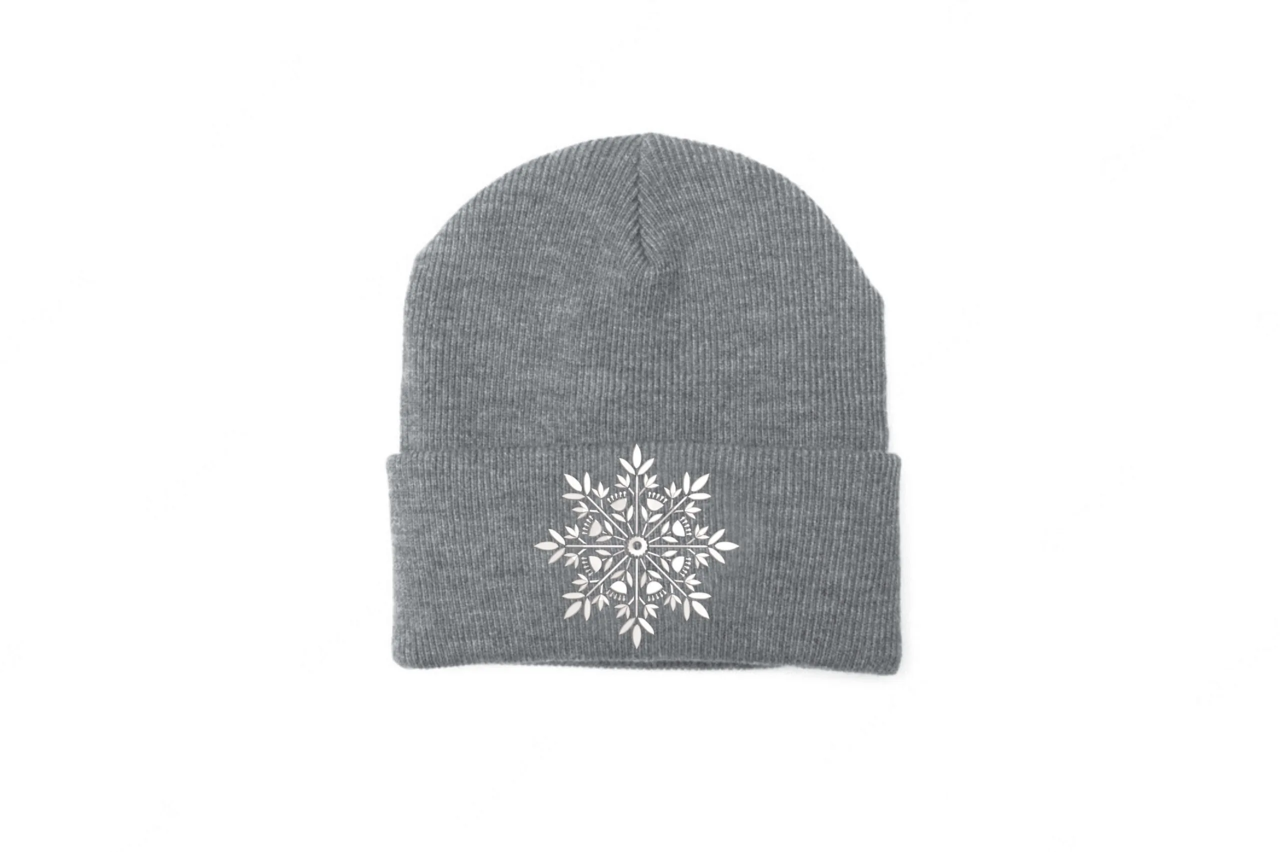snowflake 2 embroidery design from widoembroidery.COM