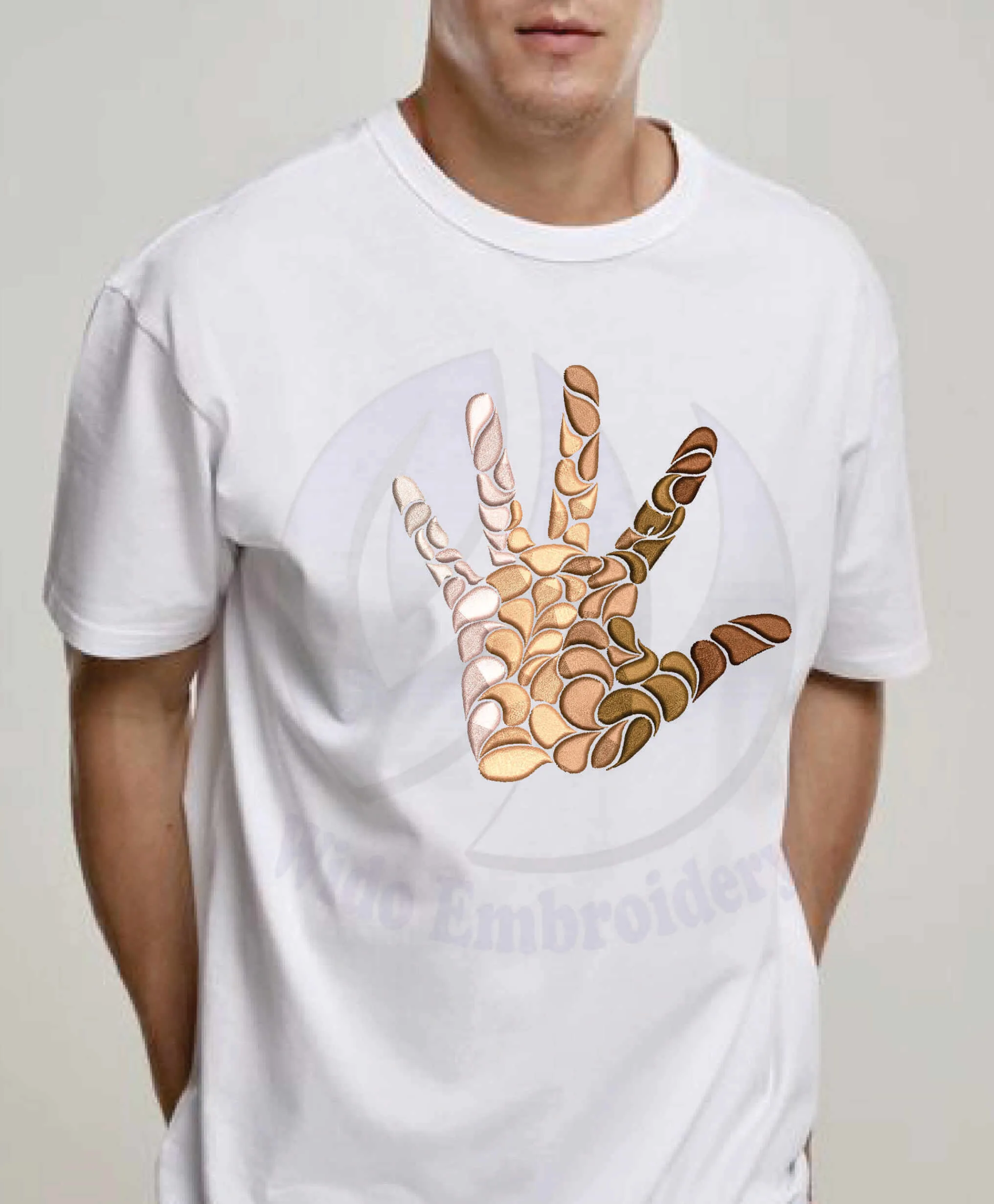 hand embroidery design from widoembroidery.com