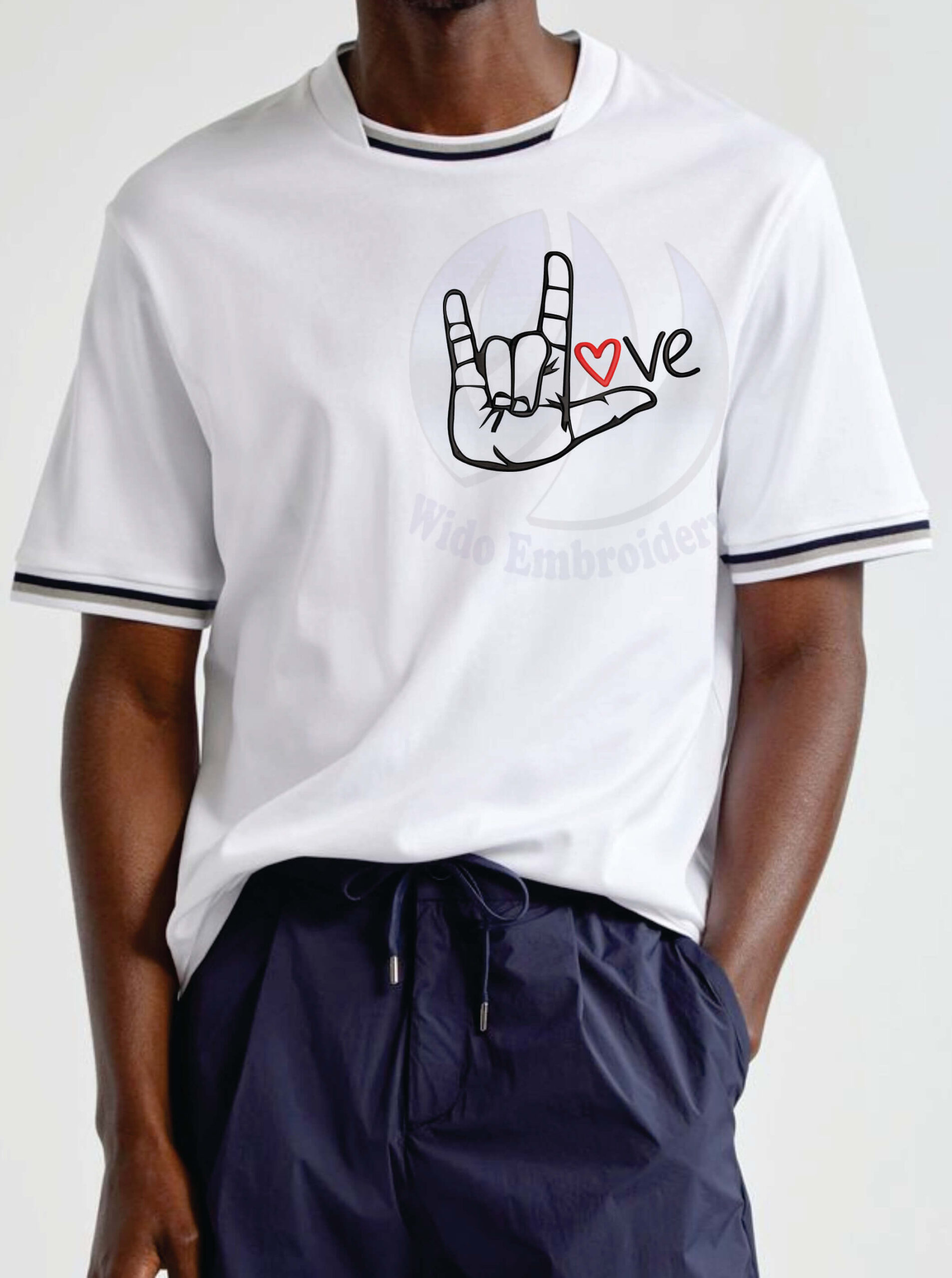 love red embroidery design from widoembroidery.com