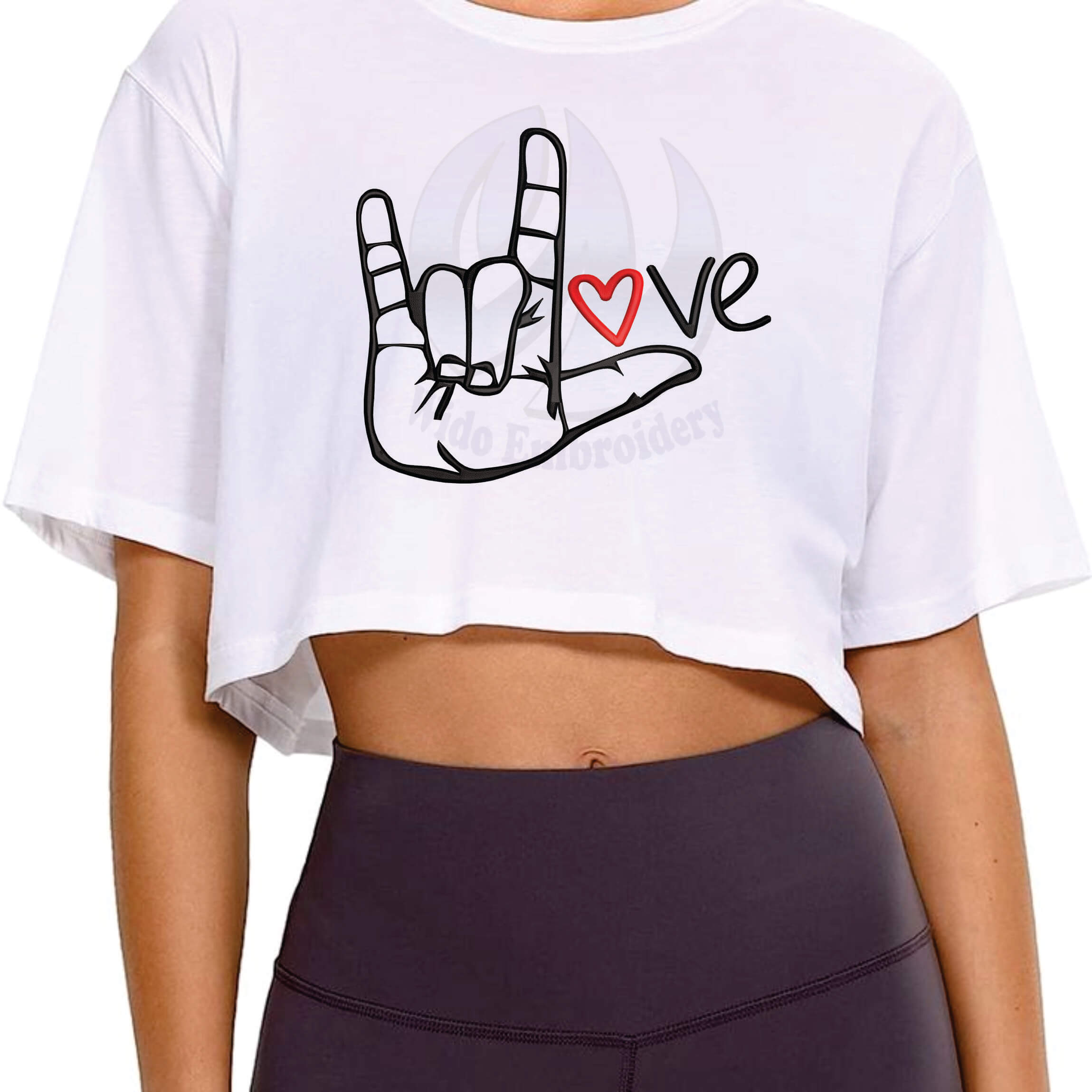 love red embroidery design from widoembroidery.com