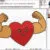 muscle heart machine embroidery design from widoembroidery.com